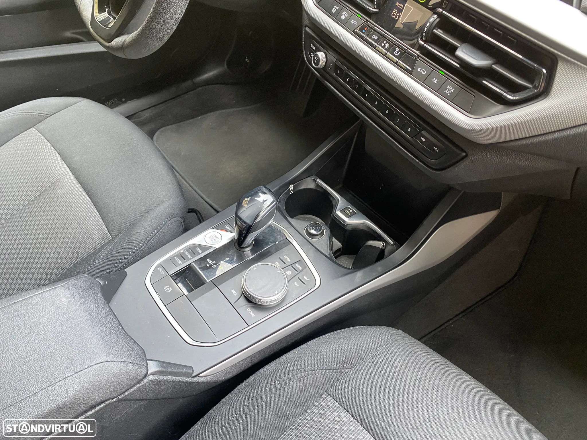 BMW 116 d Corporate Edition Auto - 22