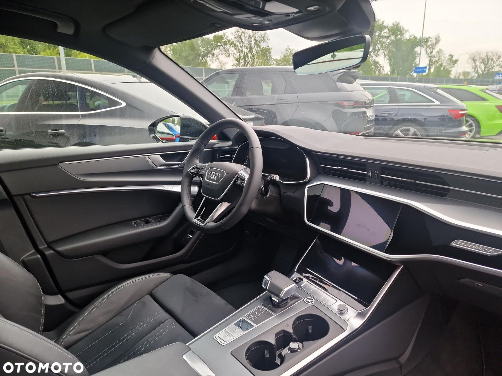 Audi A6 - 9