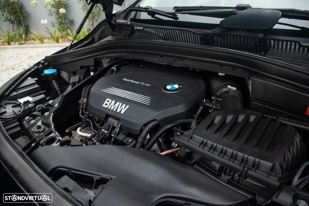 BMW 216 Active Tourer d Advantage - 14