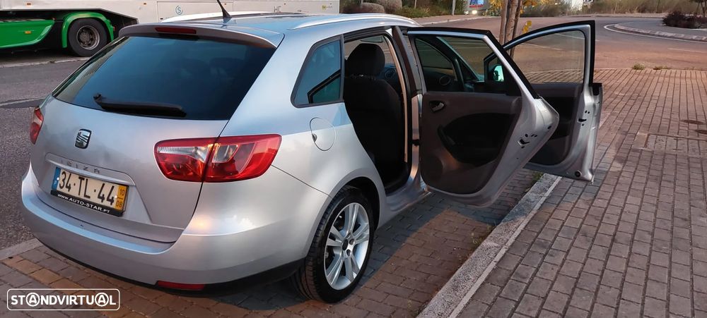 SEAT Ibiza ST 1.6 TDI Style DPF - 4