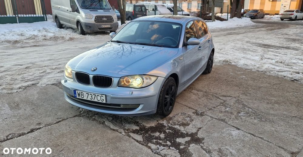 BMW Seria 1 118i - 2