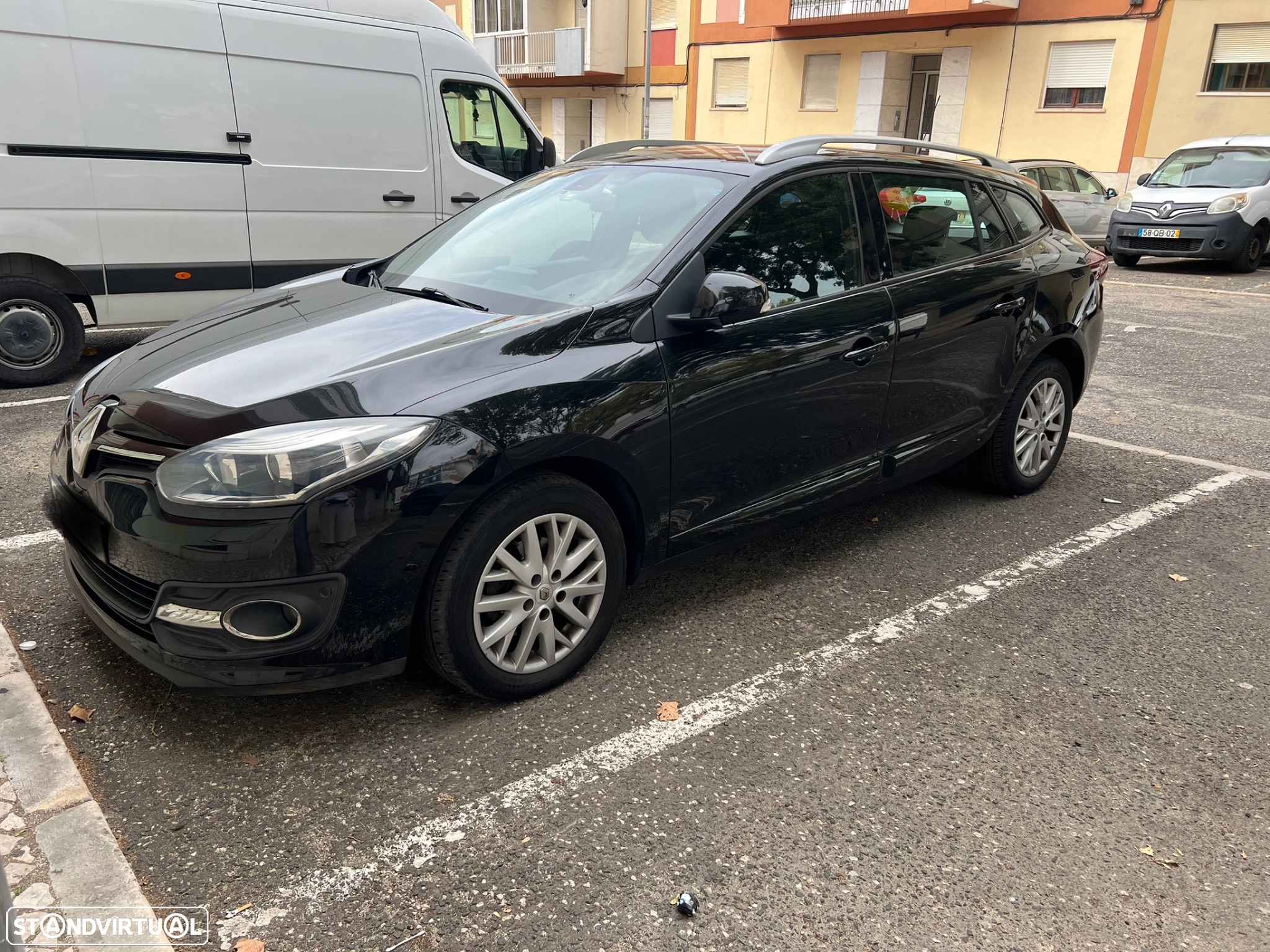 Renault Mégane Sport Tourer - 4