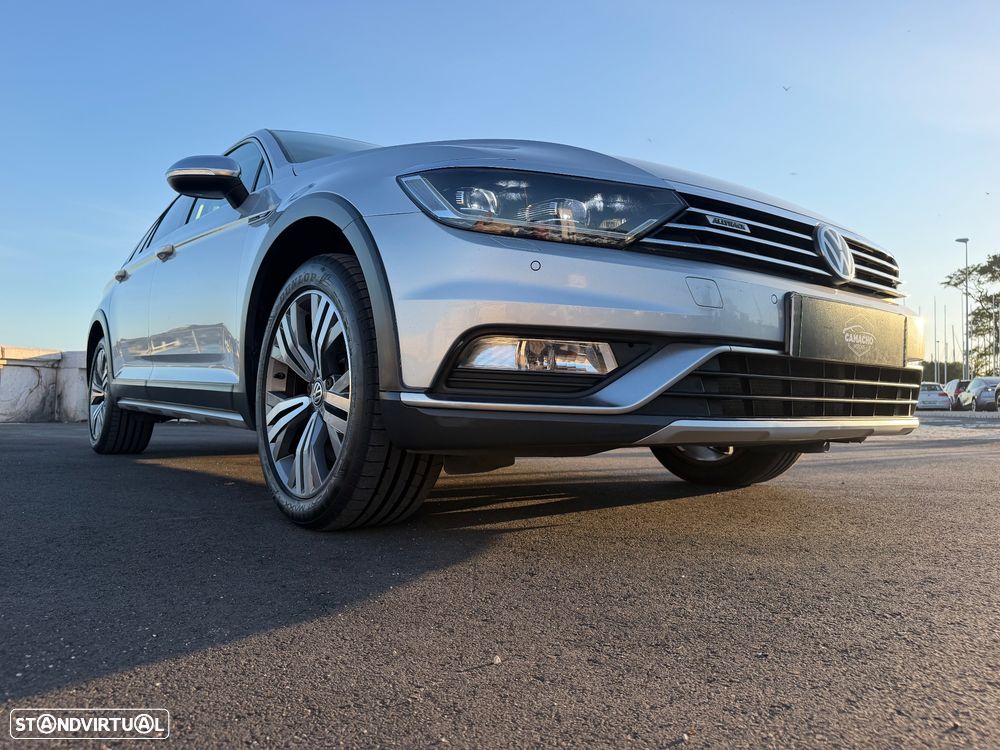 VW Passat Alltrack 2.0 TDI DSG 4Motion - 30