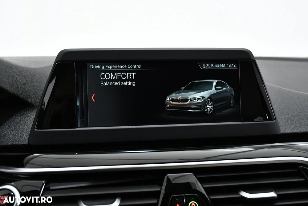 BMW Seria 5 520d Aut. - 22