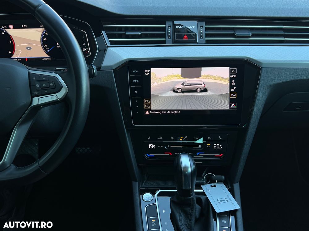 Volkswagen Passat 2.0 TDI SCR DSG Elegance - 12