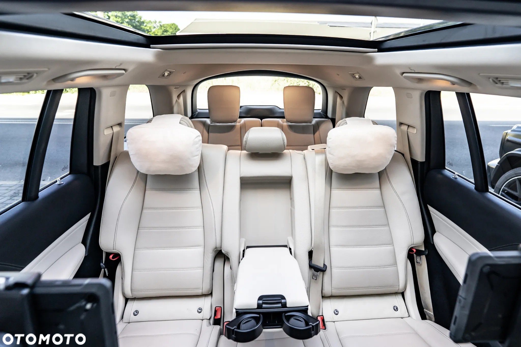 Mercedes-Benz GLS 400 d 4-Matic - 30