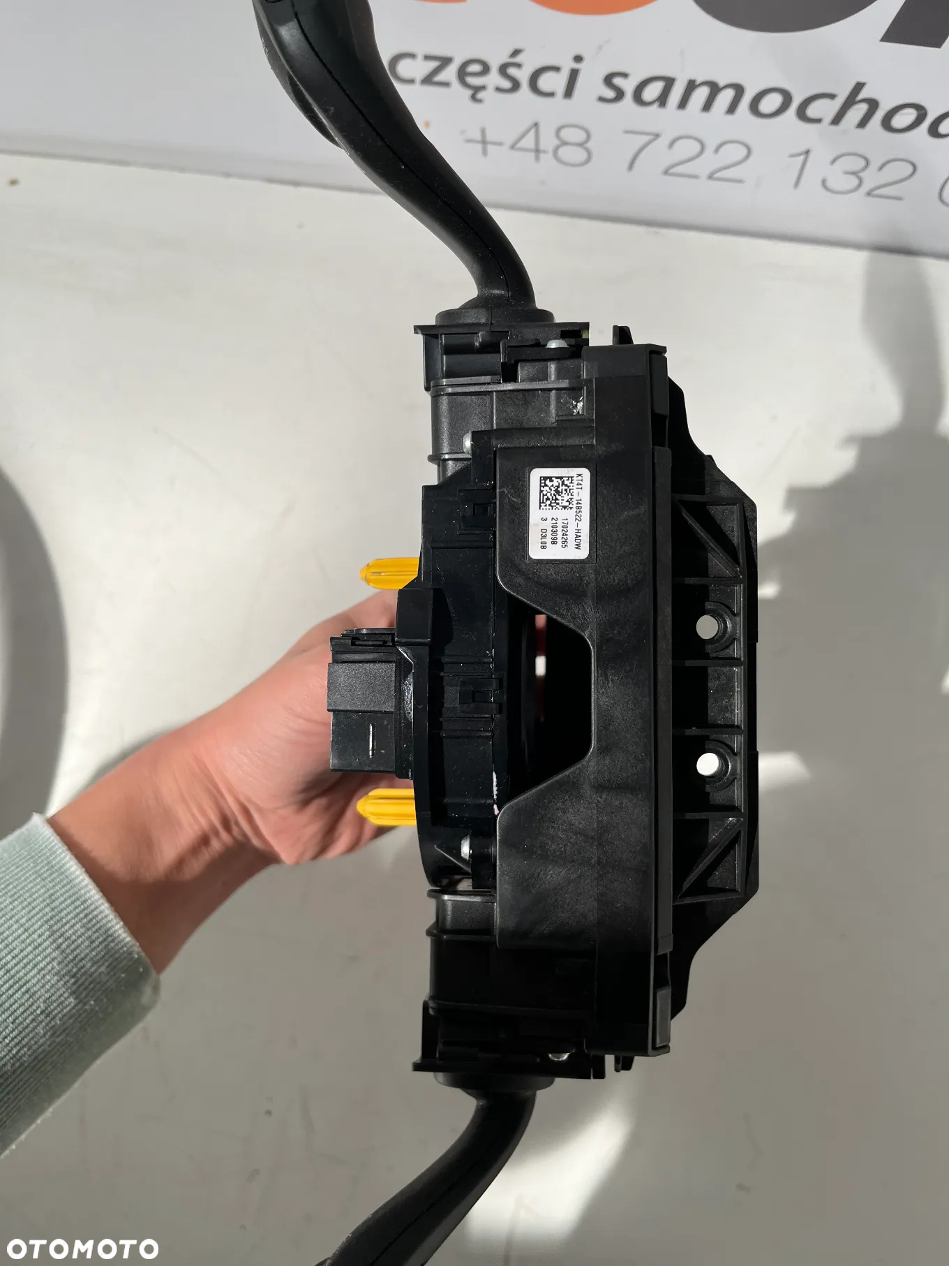 FORD GALAXA MK4 MANETKI PRZEŁĄCZNIK ZESPOLONY TAŚMA KT4T-14B522-HADW - 3