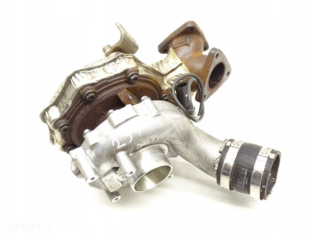 TURBOSPRĘŻARKA AUDI A6 C7 A7 4G 3.0 TDI CLA CDU 059145874D - 2