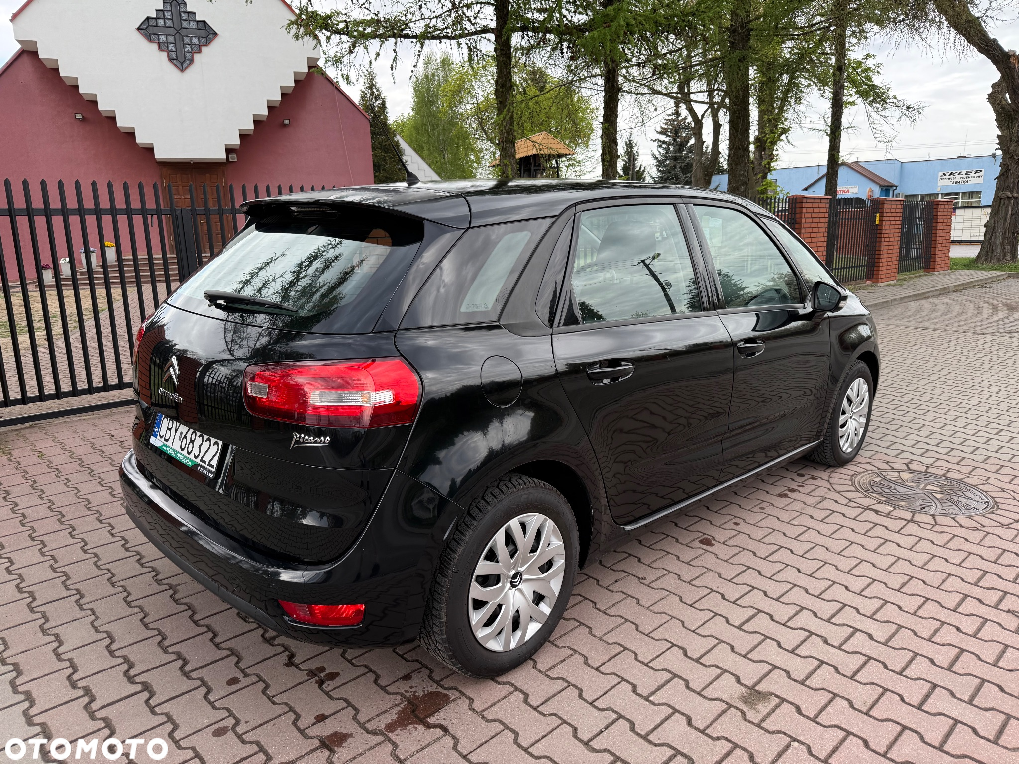 Citroën C4 Picasso e-HDi 115 Intensive - 4