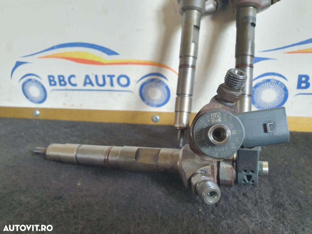 INJECTOR 2.0 CFFB VW 03L130 277 J - 1