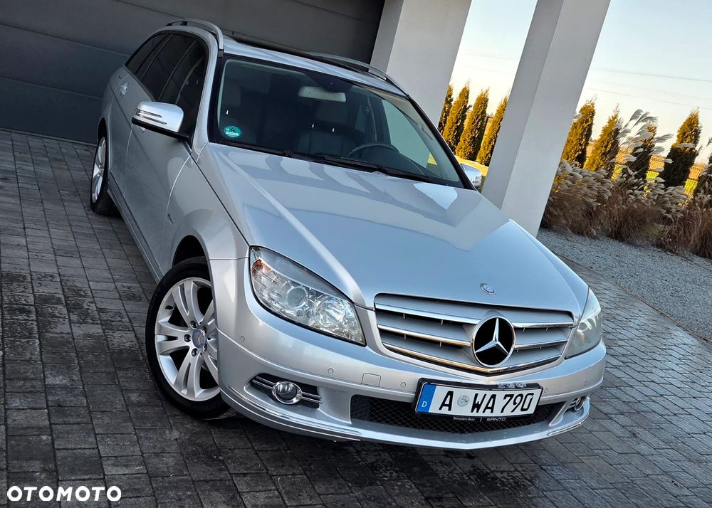 Mercedes-Benz Klasa C - 10