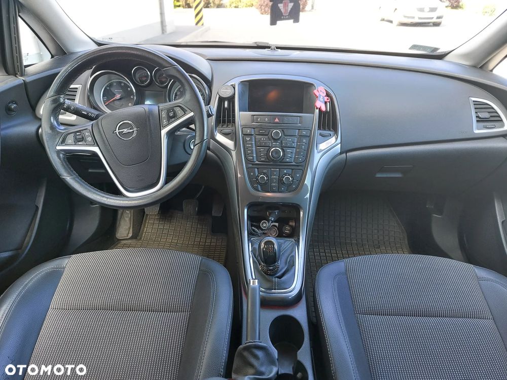 Opel Astra - 15
