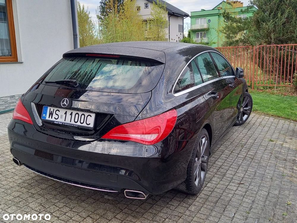 Mercedes-Benz CLA - 2