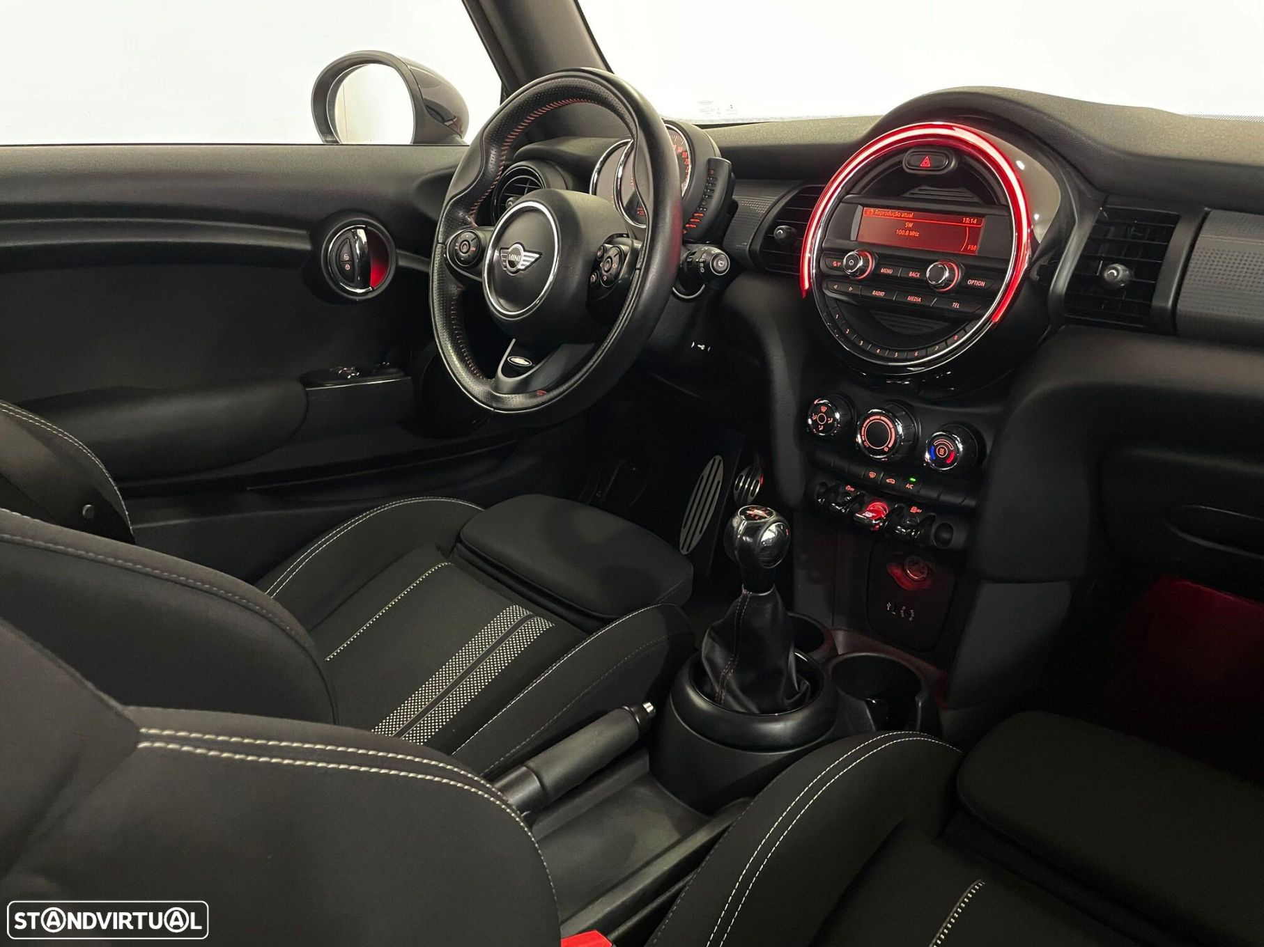 MINI 3 Portas Cooper D - 23