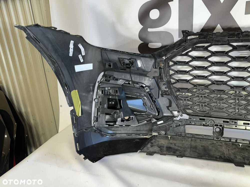 Audi Q5 II 80A Lift S Line Zderzak przód przedni kompletny 4xPDC 2020-24 - 9