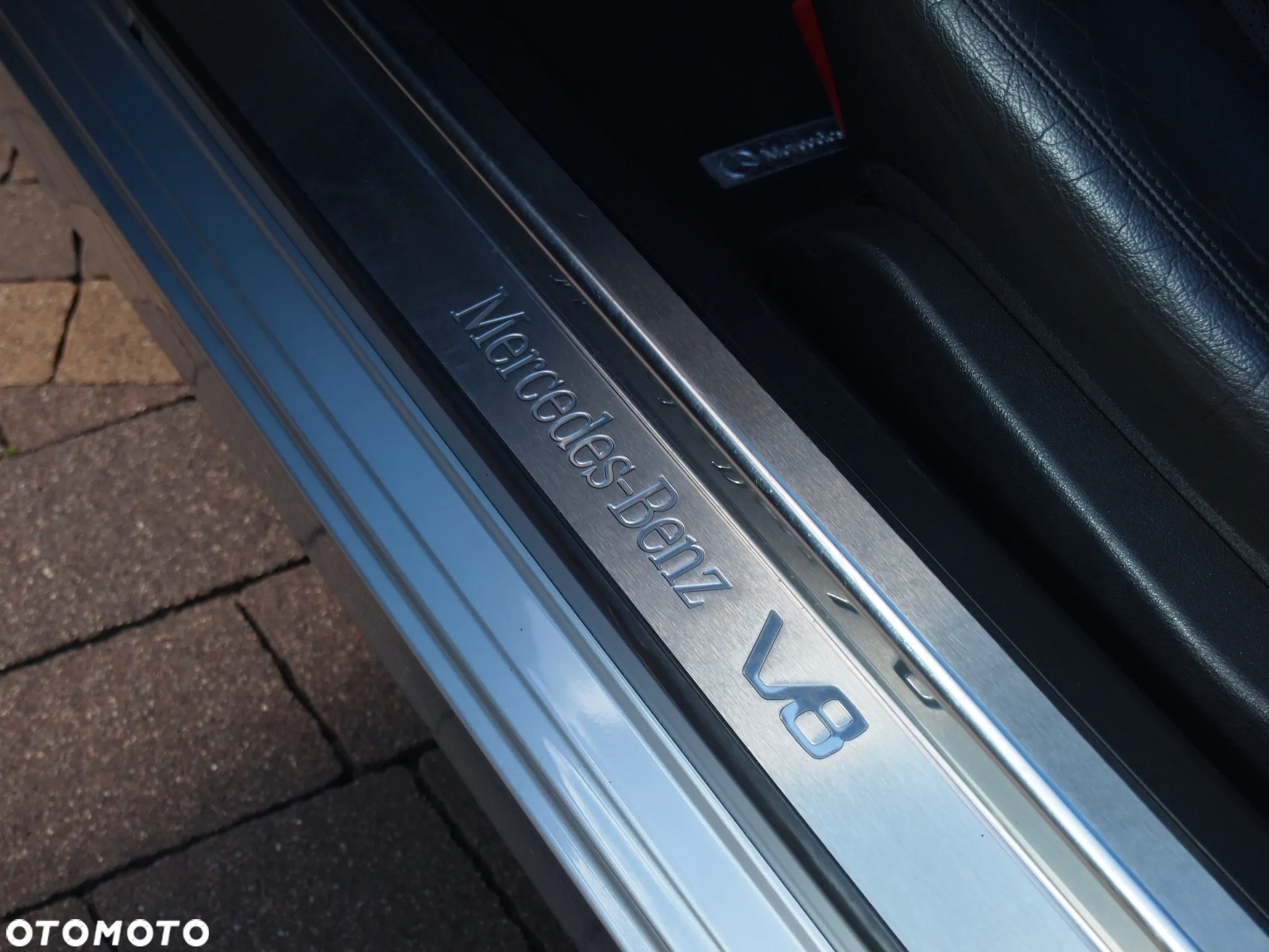 Mercedes-Benz CLK 430 - 17