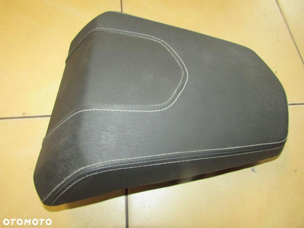 Voge 525 DSX siedzenie pasażera - 2
