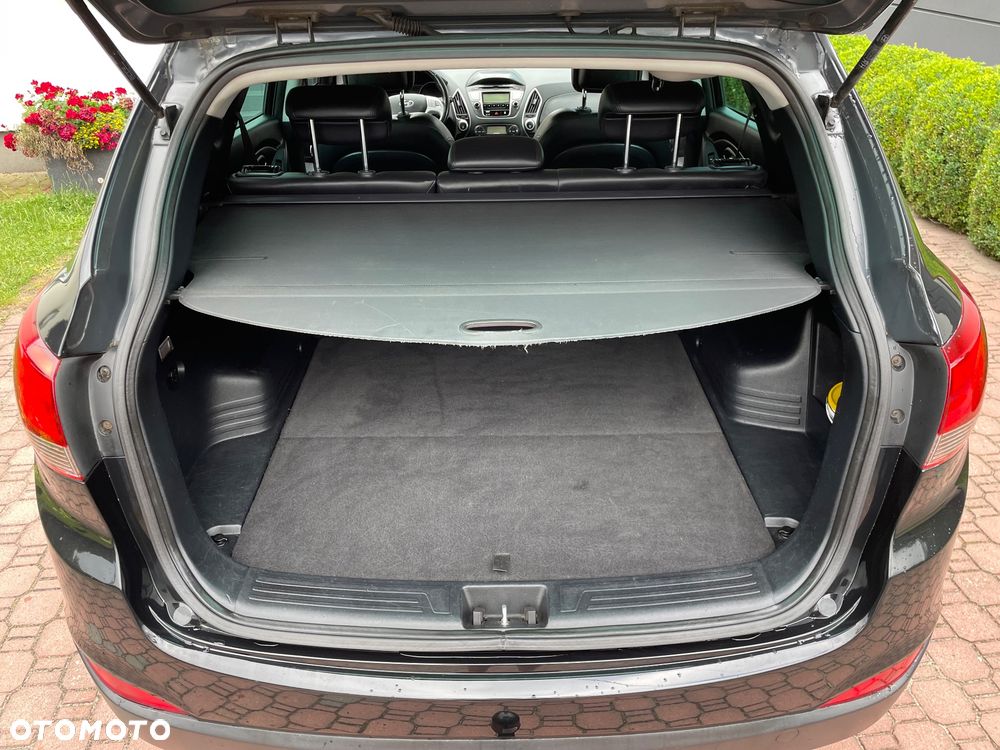 Hyundai ix35 2.0 2WD Style - 8