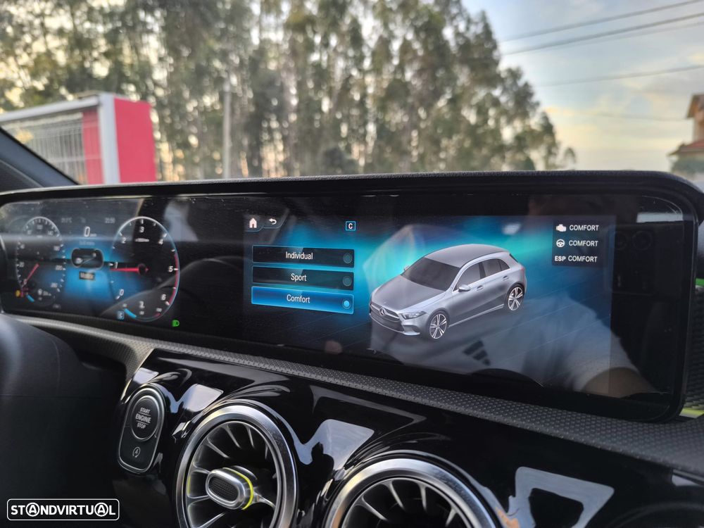 Mercedes-Benz A 180 d Progressive - 46