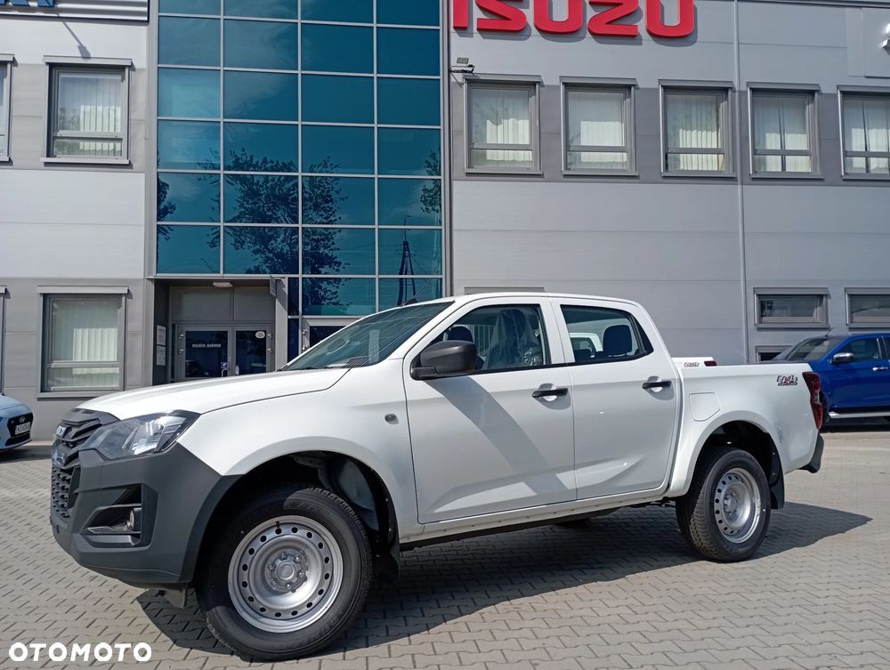 Isuzu D-Max 2.2 DC L 4WD - 1