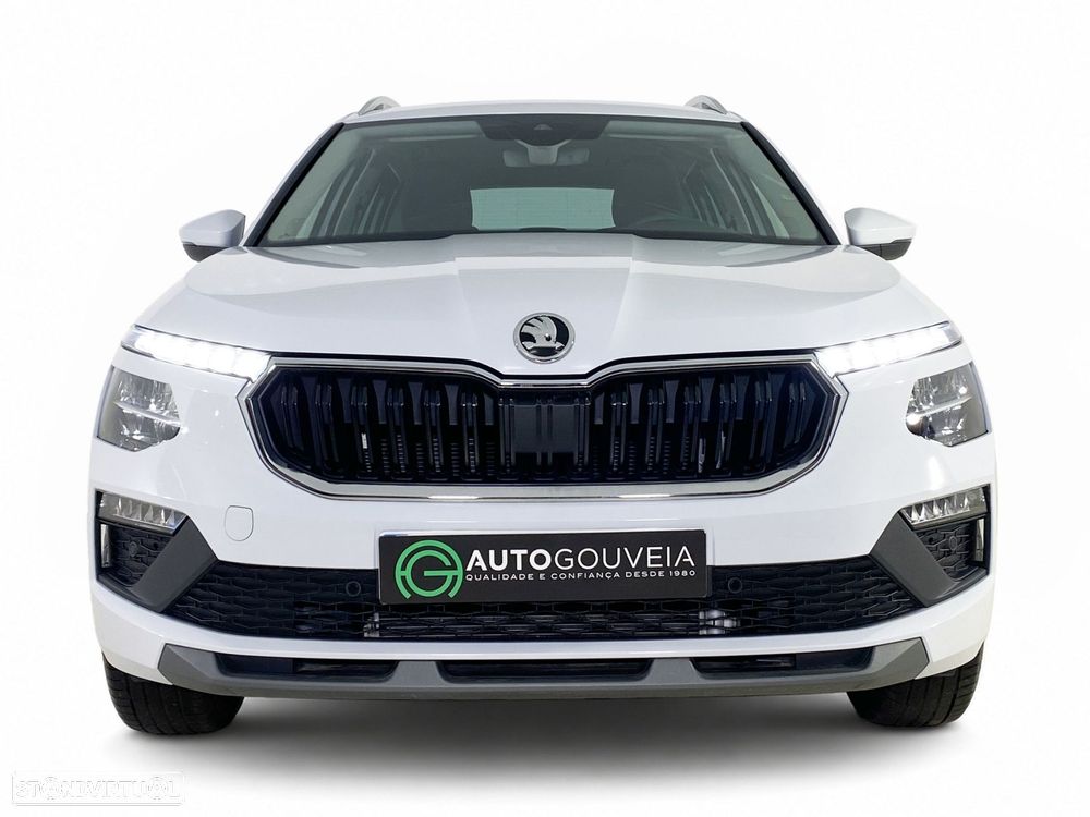 Skoda Kamiq 1.0 TSI DSG - 3