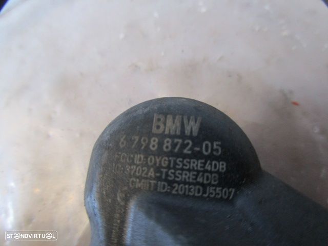 Modulo 679887205 MINI COUNTRYMAN R60 2015 1.6D 90CV 5P BRANCO Sensor De Pressão De Pneus  BMW X4  F26 2015 2.0D 4X4 190CV 5P PRETO - 3