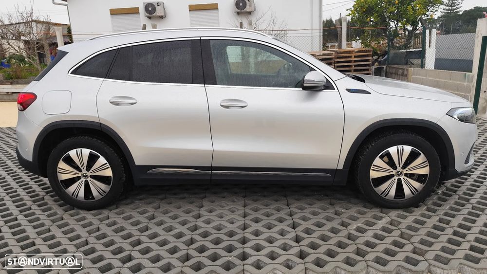 Mercedes-Benz EQA 250 - 11