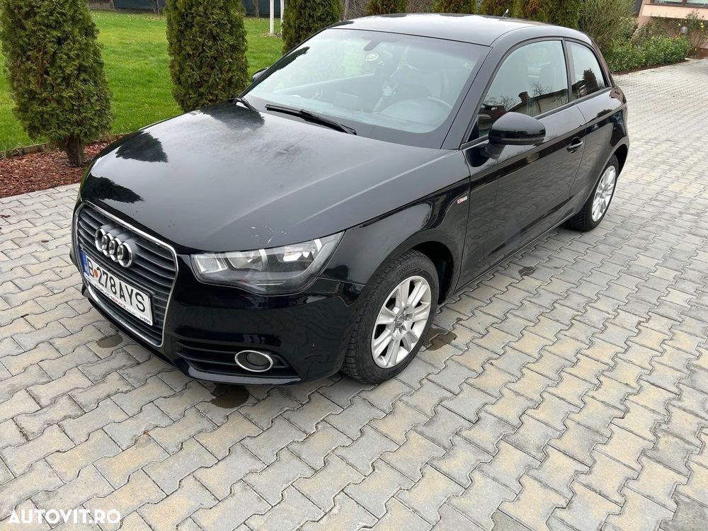 Audi A1 1.6 TDI S tronic S line edition - 3