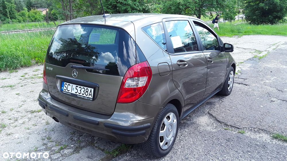 Mercedes-Benz Klasa A 180 BlueEFFICIENCY Avantgarde - 3