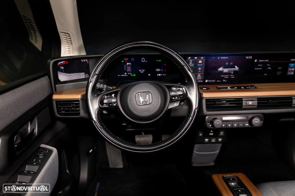 Honda e Advance (17") - 14