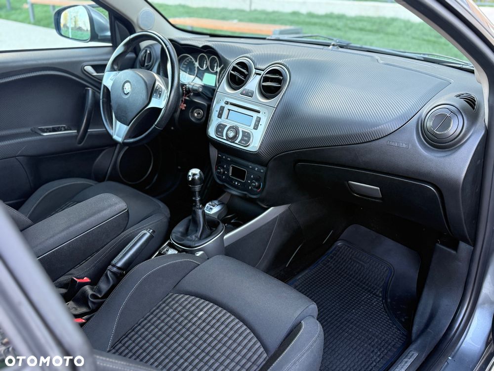 Alfa Romeo Mito - 11