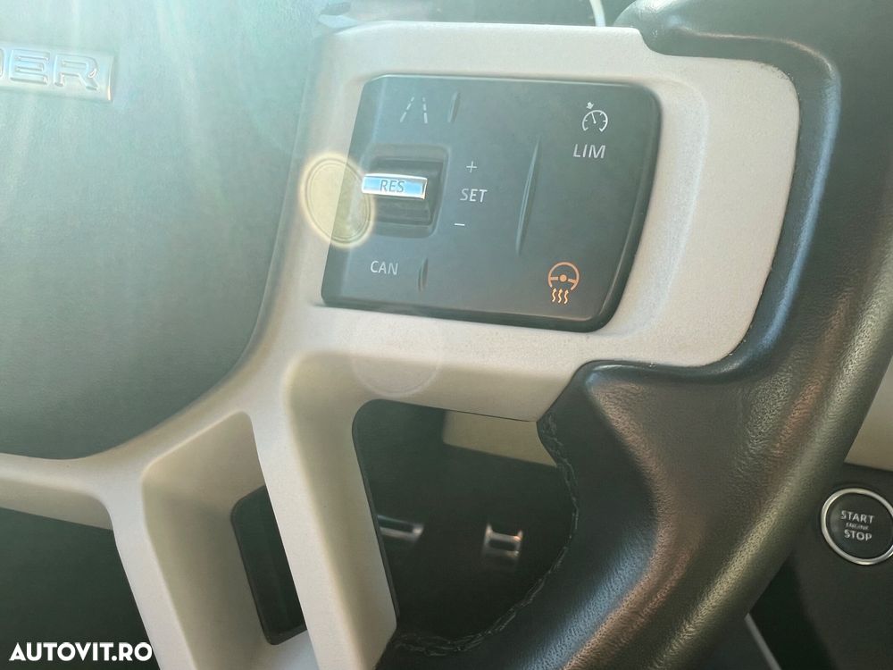 Land Rover Defender 110 3.0D 250 MHEV Hard Top X-Dynamic SE - 30