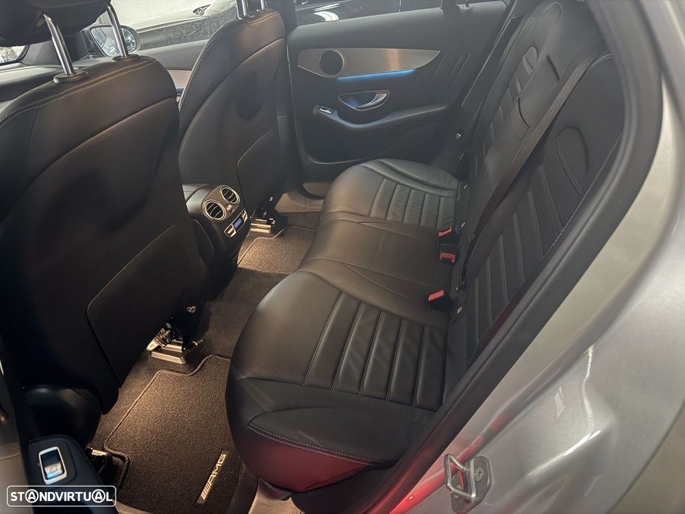 Mercedes-Benz GLC 250 - 12