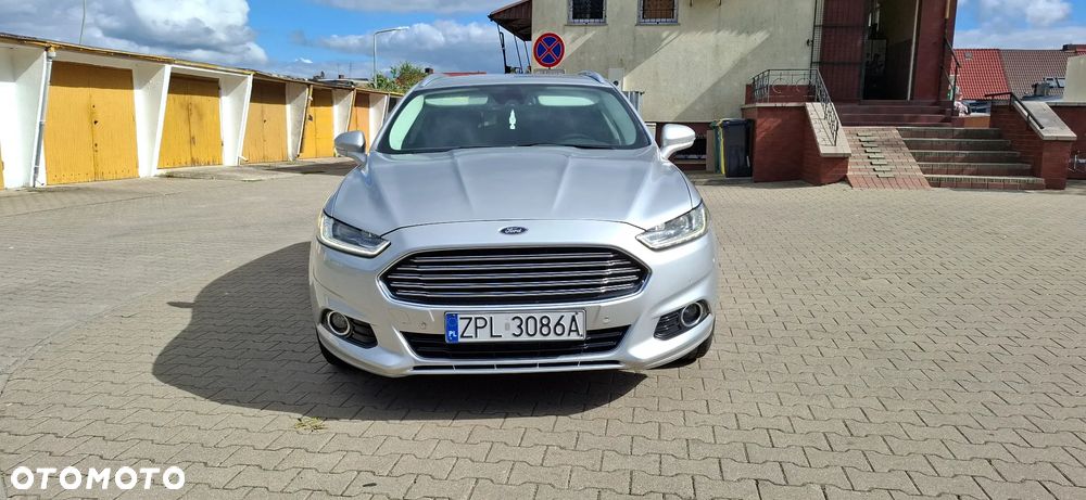 Ford Mondeo 2.0 TDCi Gold X (Trend) PowerShift - 2