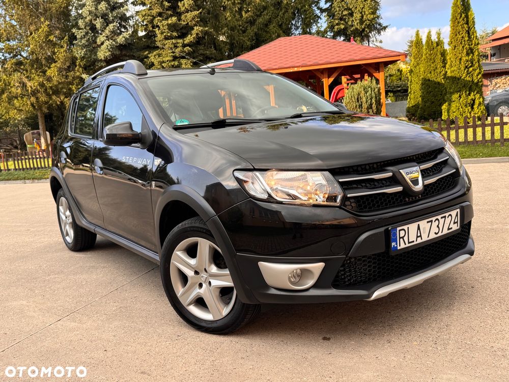 Dacia Sandero Stepway - 1