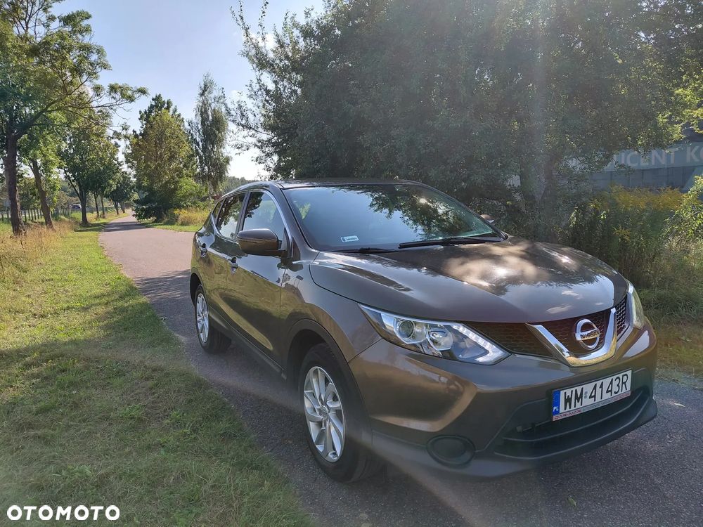 Nissan Qashqai 1.2 DIG-T Acenta EU6 - 5