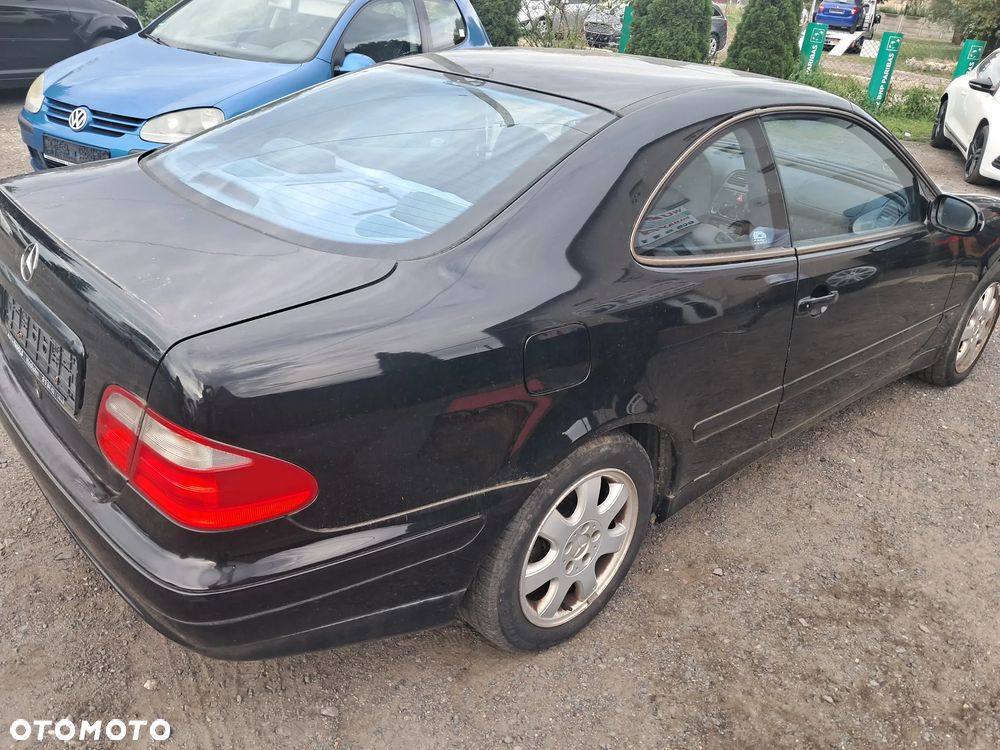 Mercedes-Benz CLK 230 Kompressor - 3