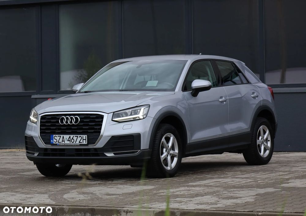 Audi Q2 1.4 TFSI cylinder on demand design - 36