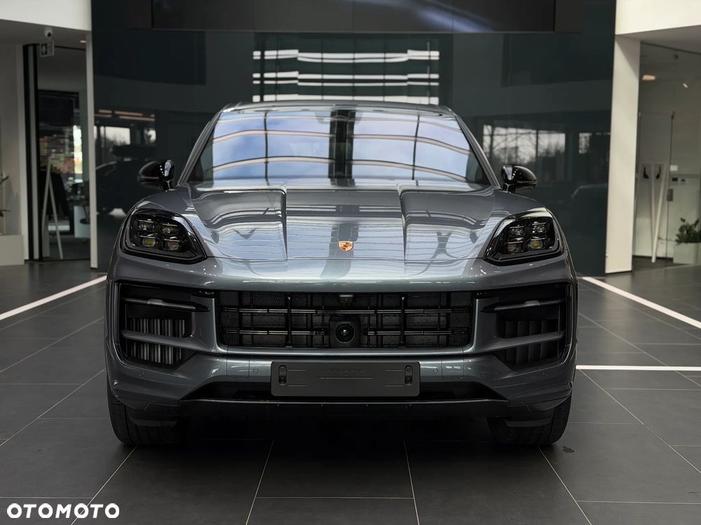 Porsche Cayenne Black Edition - 8