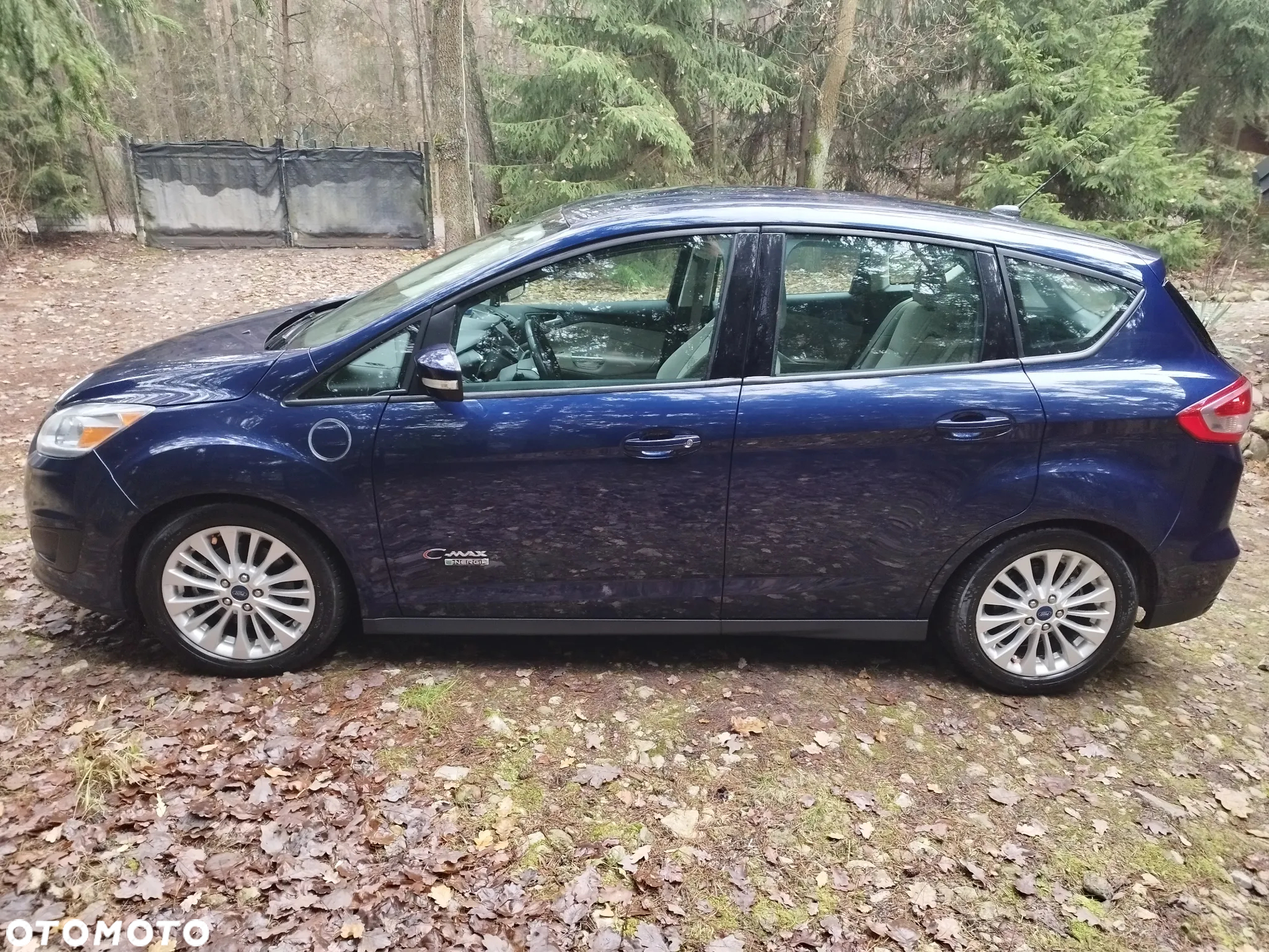 Ford C-MAX 2.0 ENERGI CVT - 24