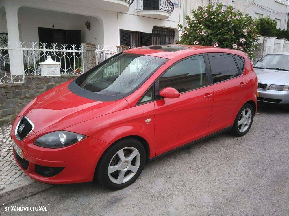 SEAT Altea 2.0 TDI Style DSG - 22