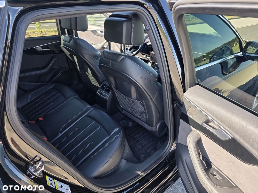 Audi A4 Avant 3.0 TDI quattro tiptronic - 15
