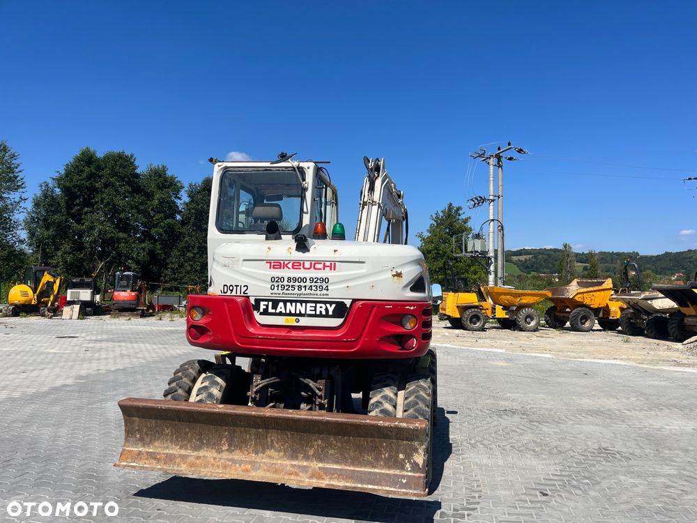 Takeuchi TB295W - 9