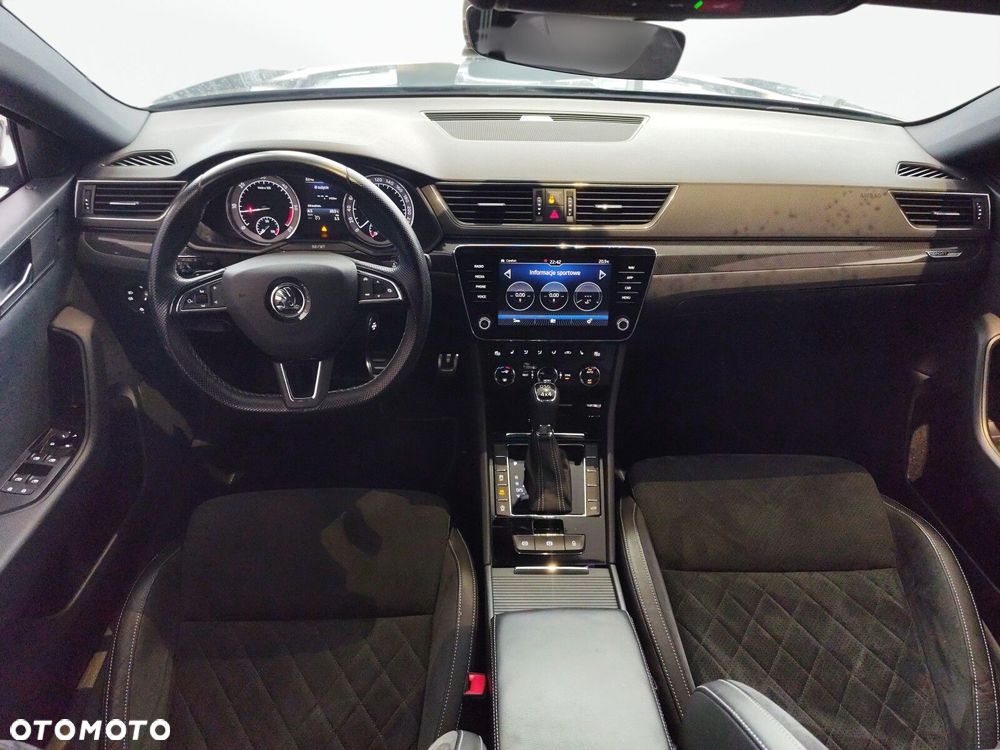 Skoda Superb - 17