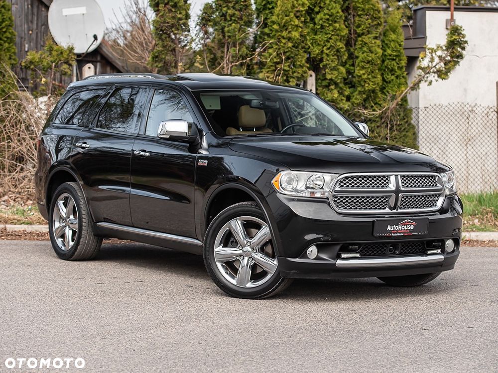Dodge Durango 5.7 HEMI - 1