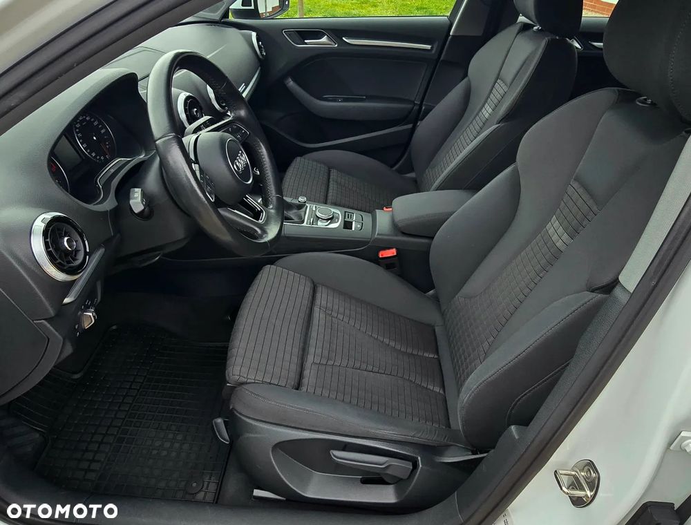 Audi A3 Limousine 2.0 TDI sport - 19