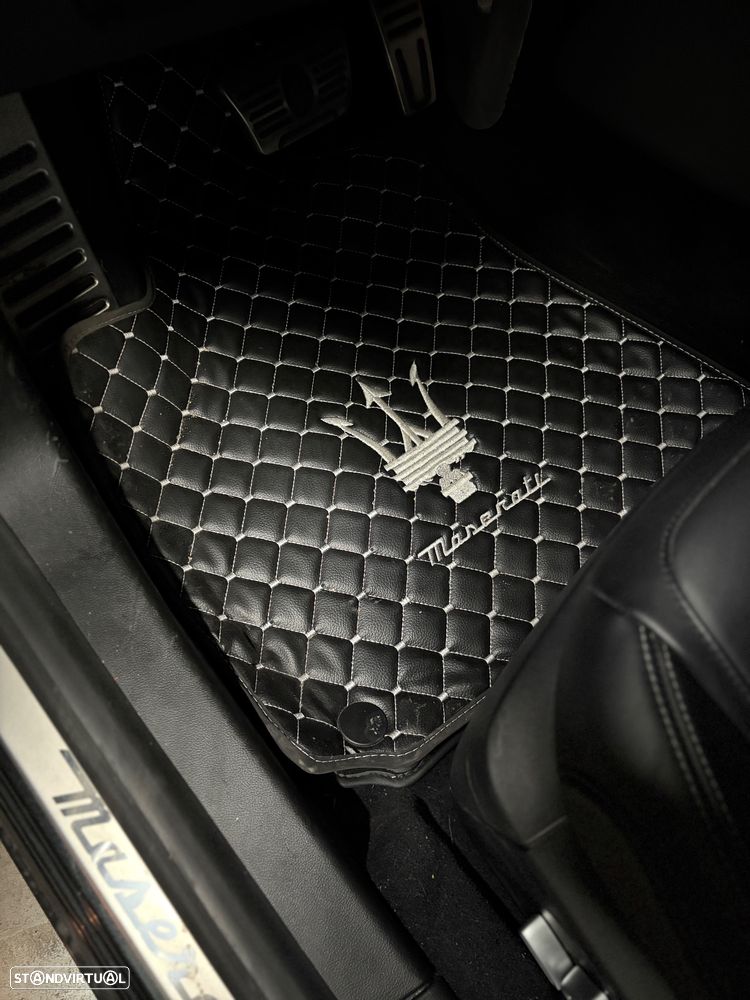 Maserati Ghibli Hybrid - 28