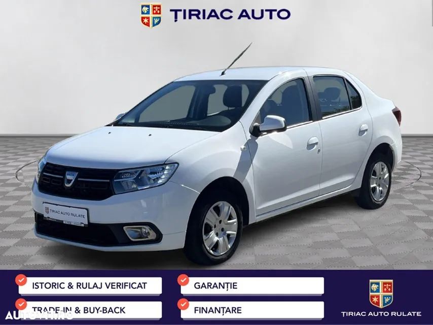 Dacia Logan 1.0 SCe Acces - 1