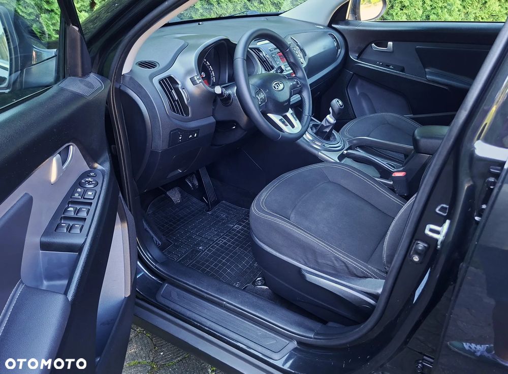 Kia Sportage 1.6 GDI 2WD Vision - 5