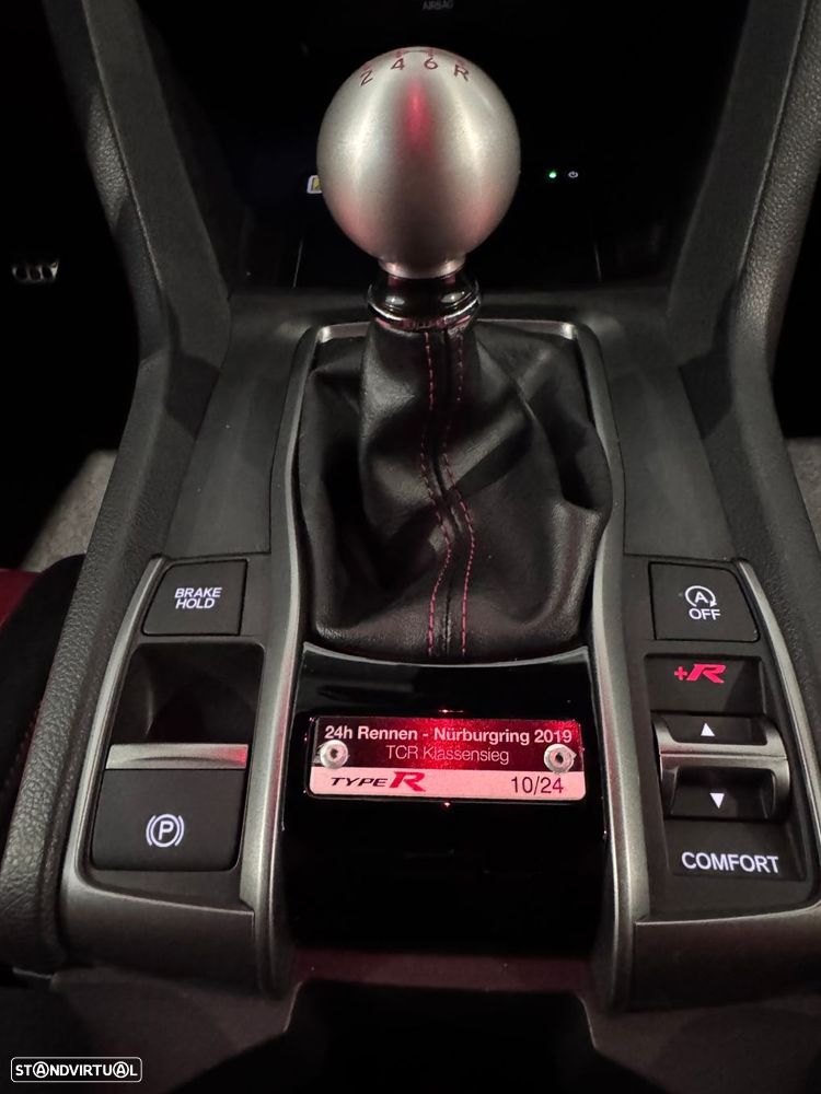 Honda Civic 2.0 VTEC Turbo Type R - 52